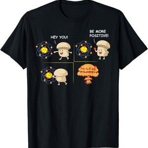 Funny Physics Pun T-Shirt | Physicist Science Graphic Tee